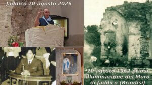 Scopri di più sull'articolo LA LUCE DI JADDICO 20 Agosto 1962 – La promessa di Teodoro: «Mi farò servo tuo»