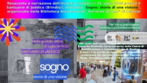 Scopri di più sull'articolo Teodoro Sogna –  SOGNO Storia di una visione le apparizioni e il Santuario di Jaddico