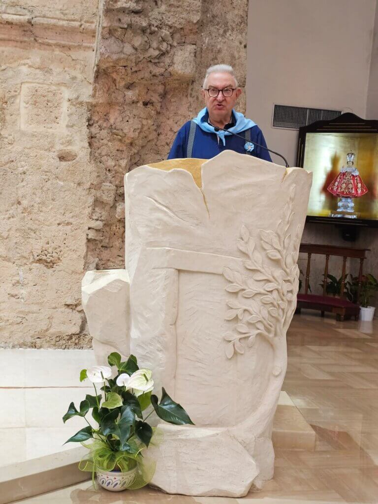 santa messa 7 settembre 2026