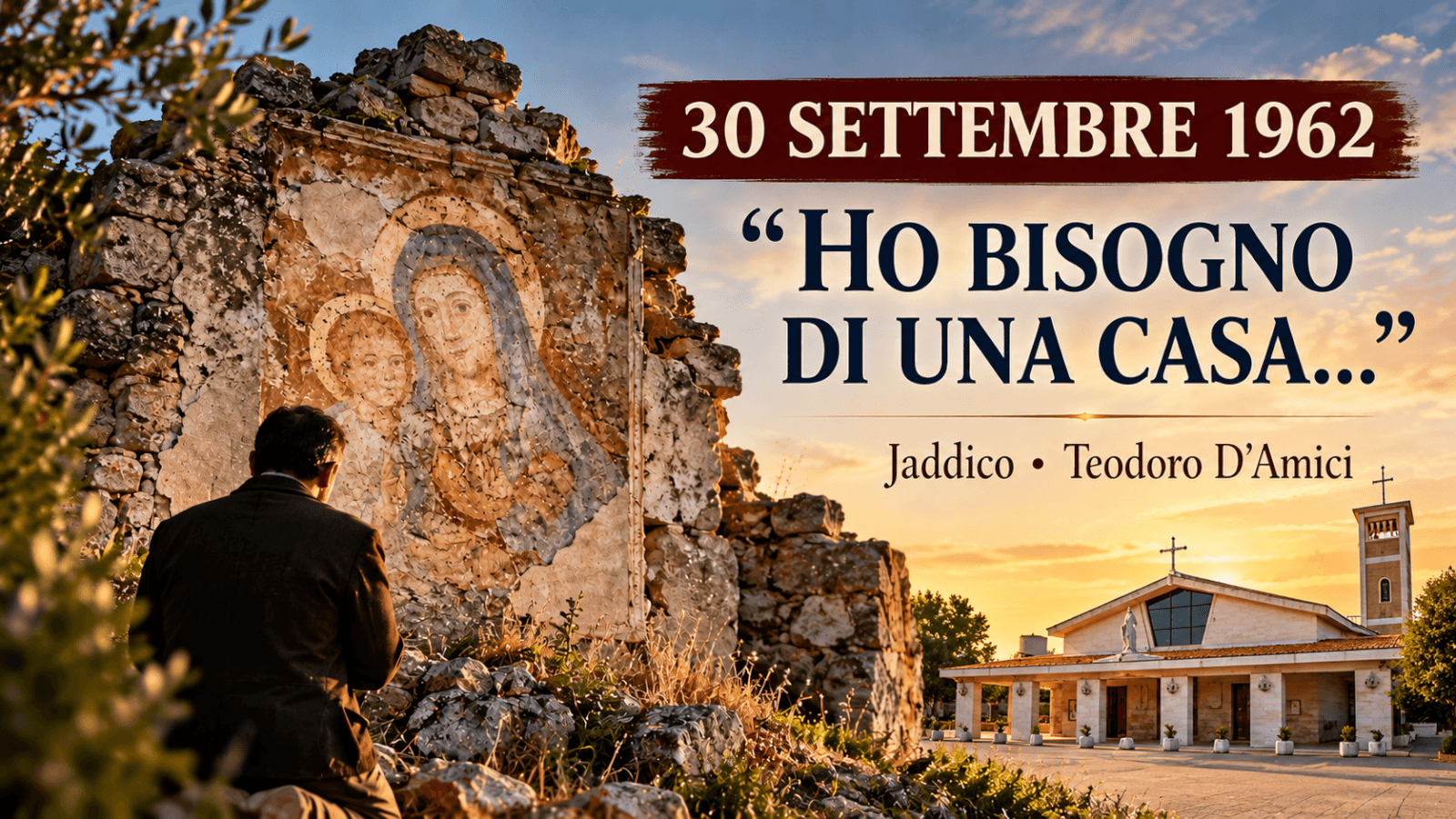 Scopri di più sull'articolo Il Muro trema